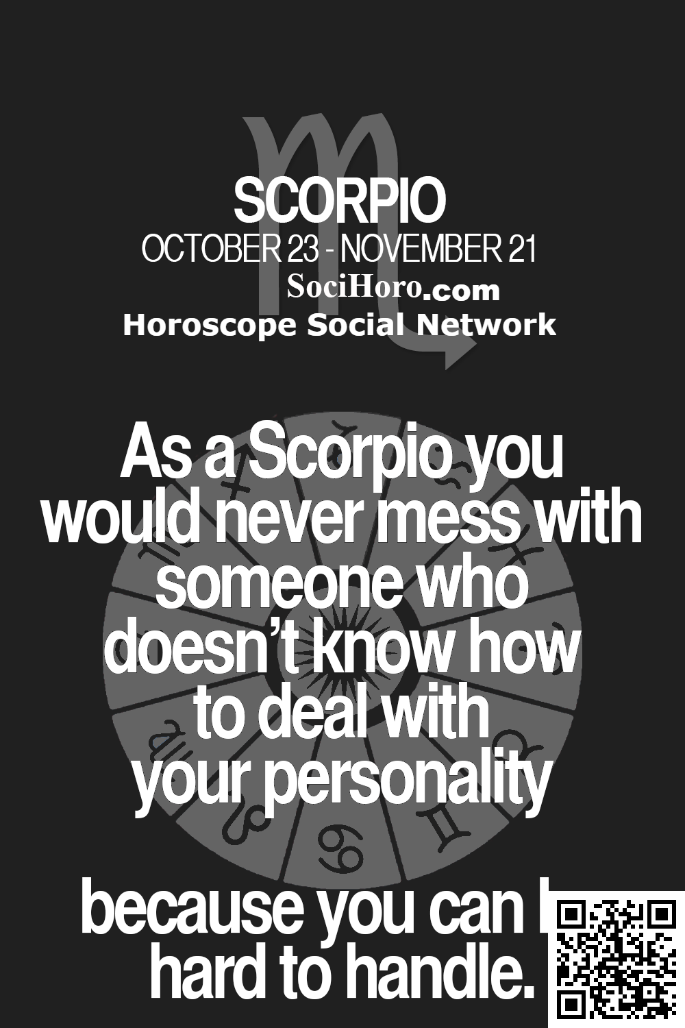scorpio quotes