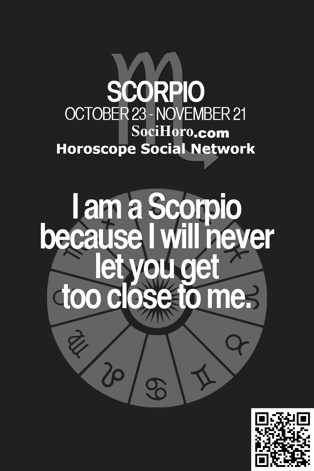 scorpio quotes