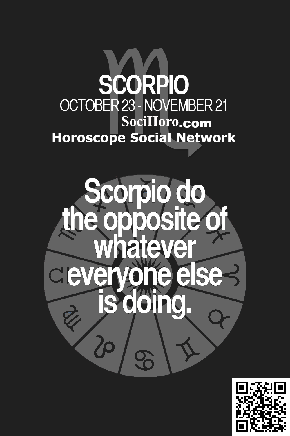 scorpio quotes