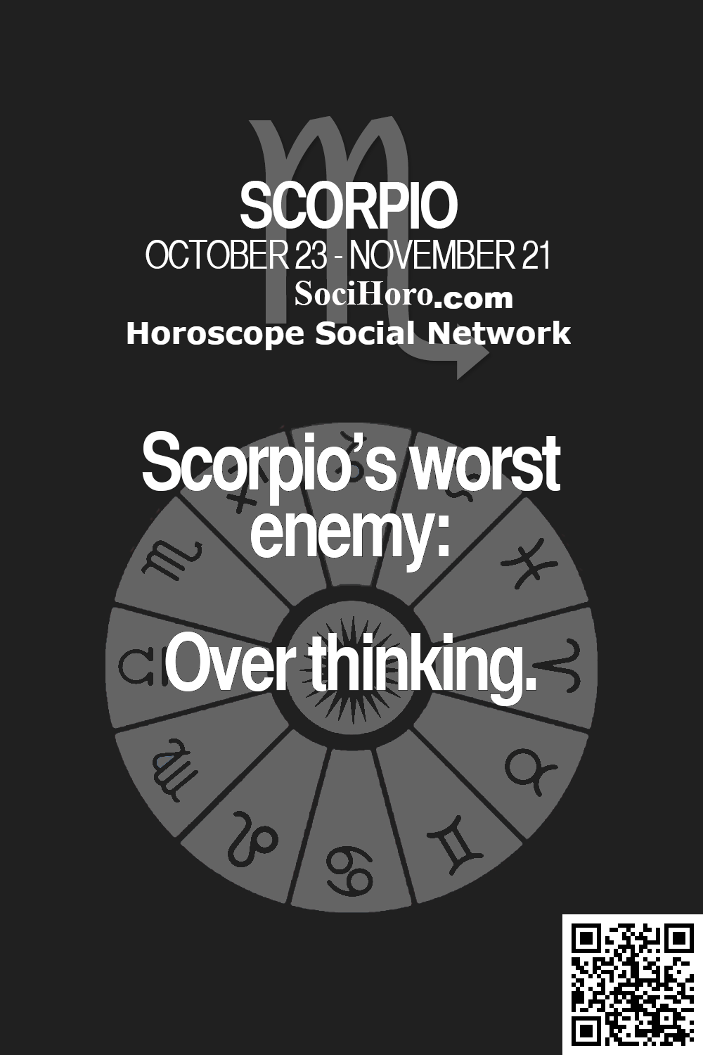 scorpio quotes