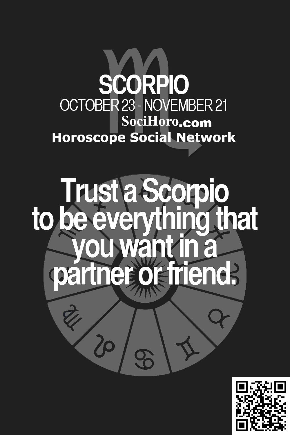 scorpio quotes