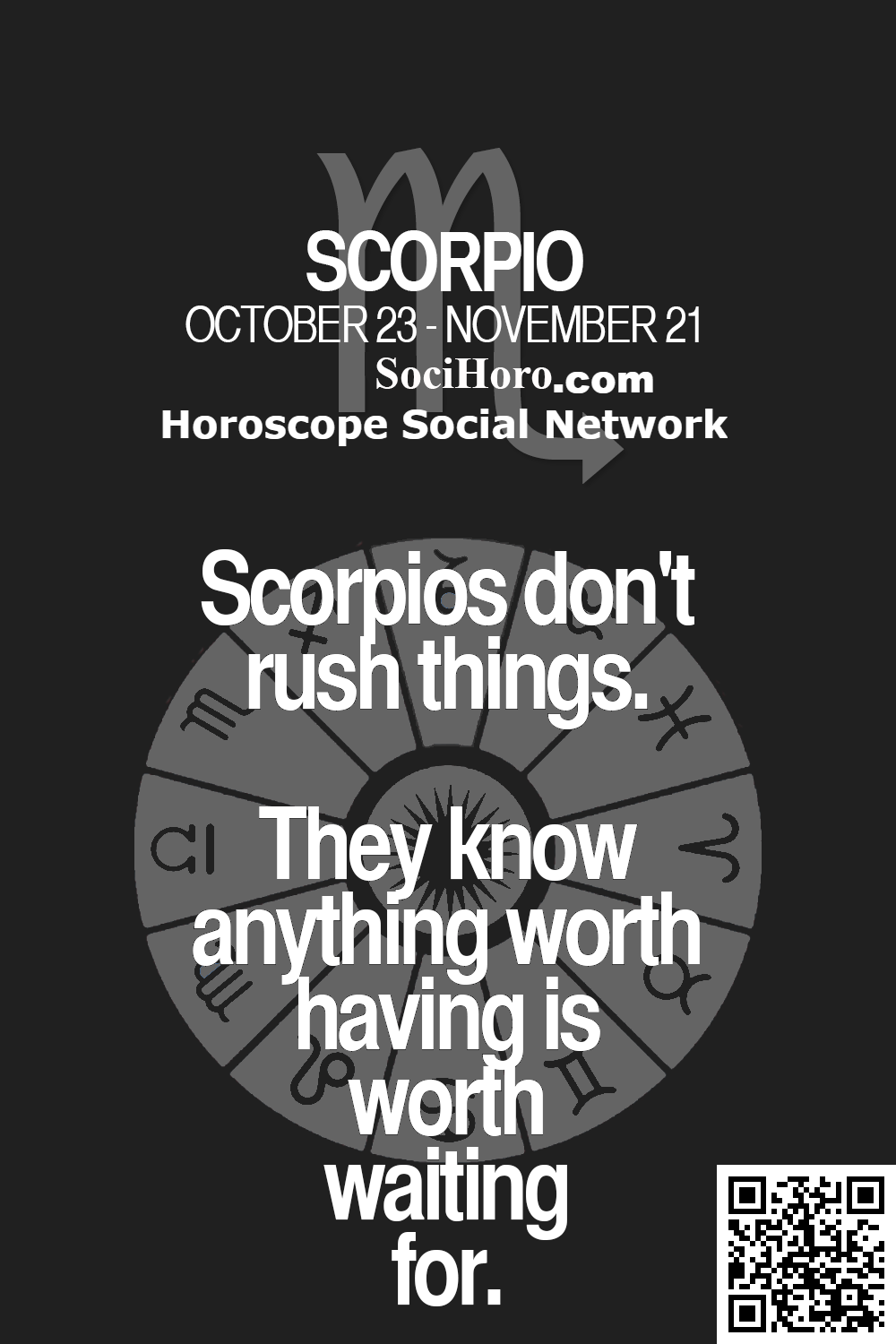 scorpio quotes