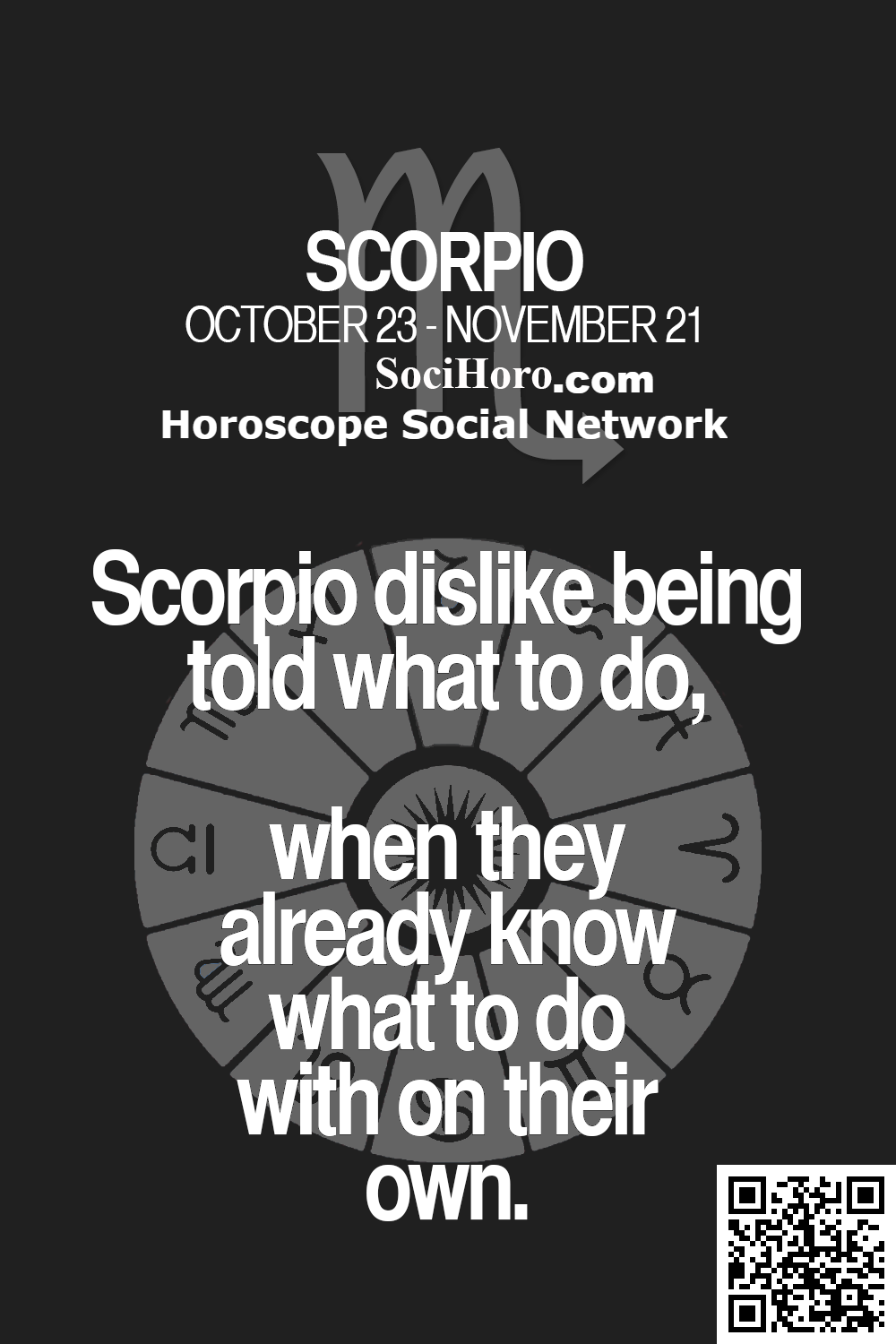 scorpio quotes