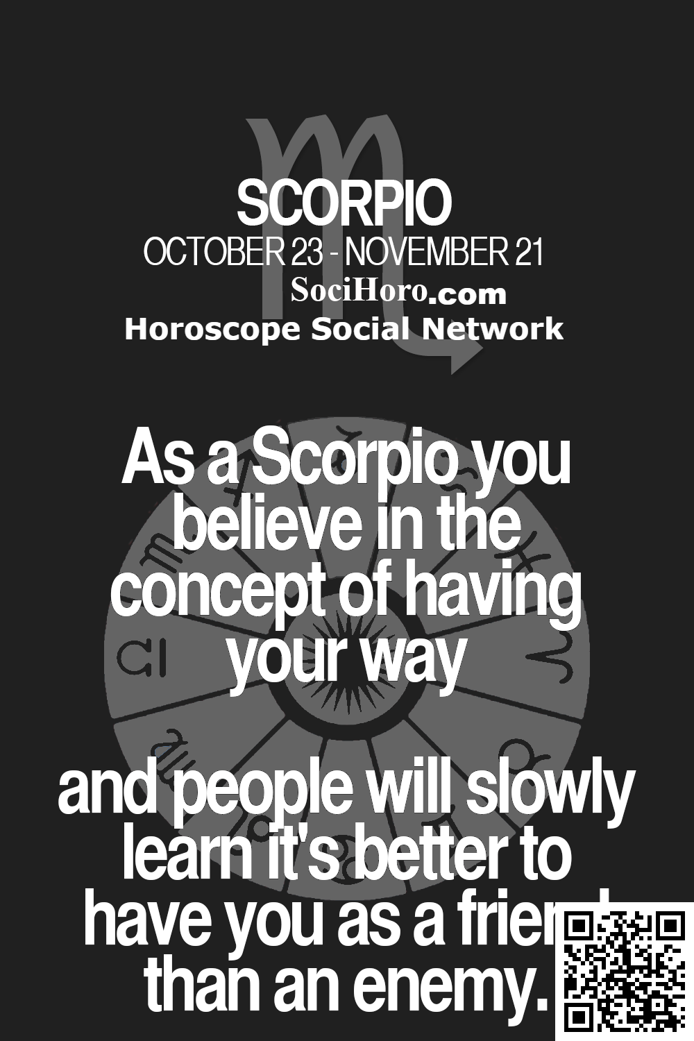 scorpio quotes