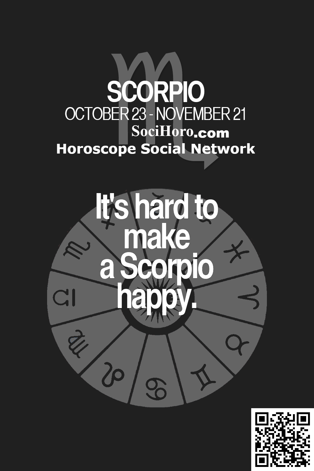 scorpio quotes