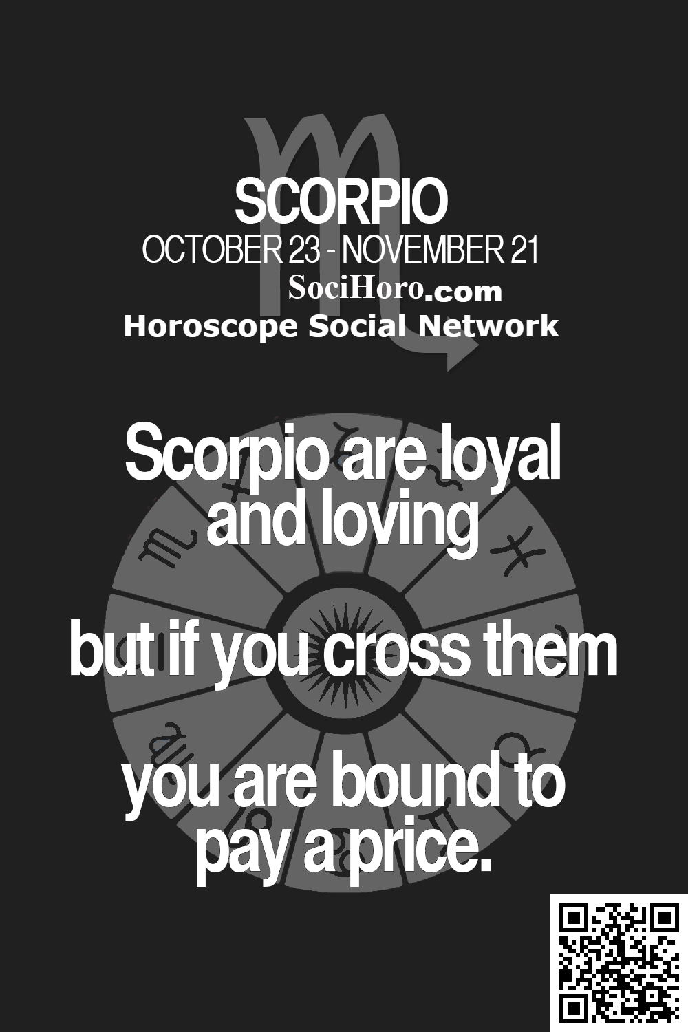 scorpio quotes