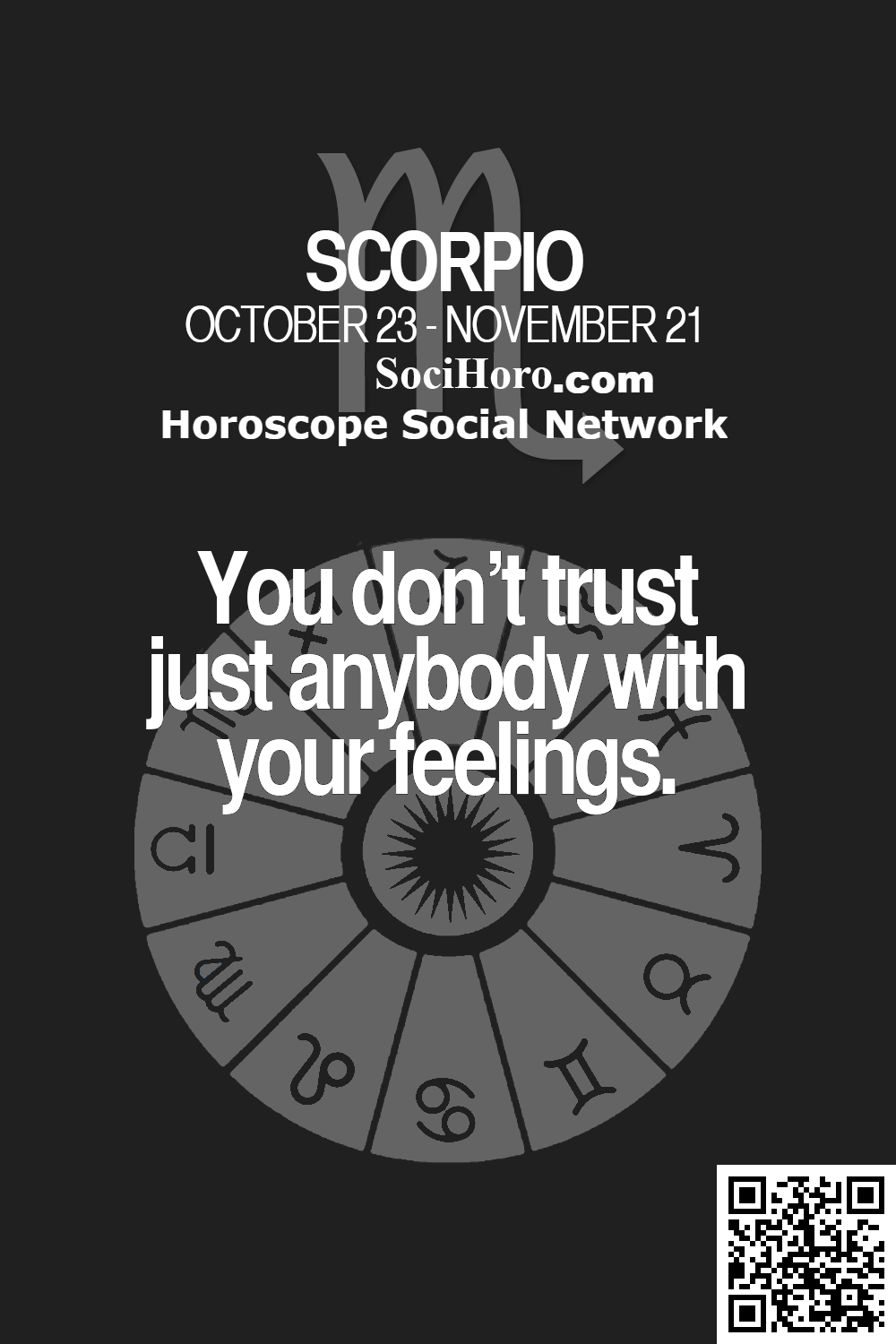 scorpio quotes