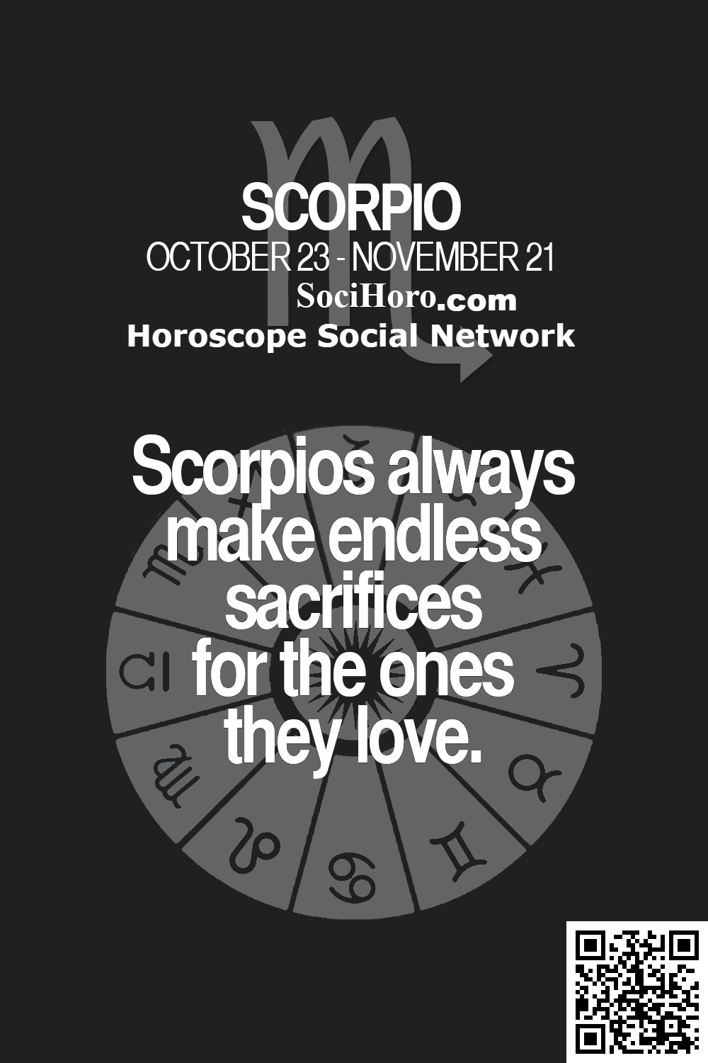 scorpio quotes