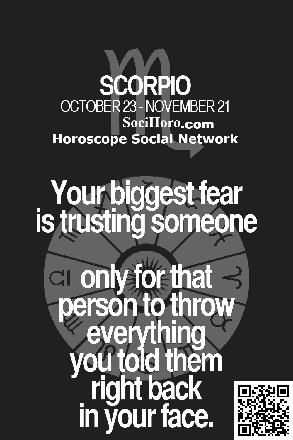 scorpio quotes