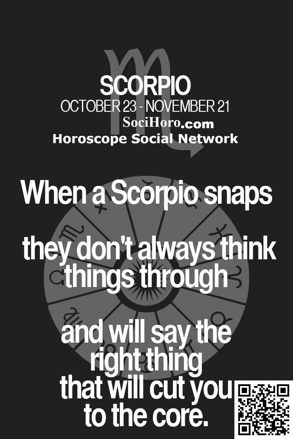 scorpio quotes