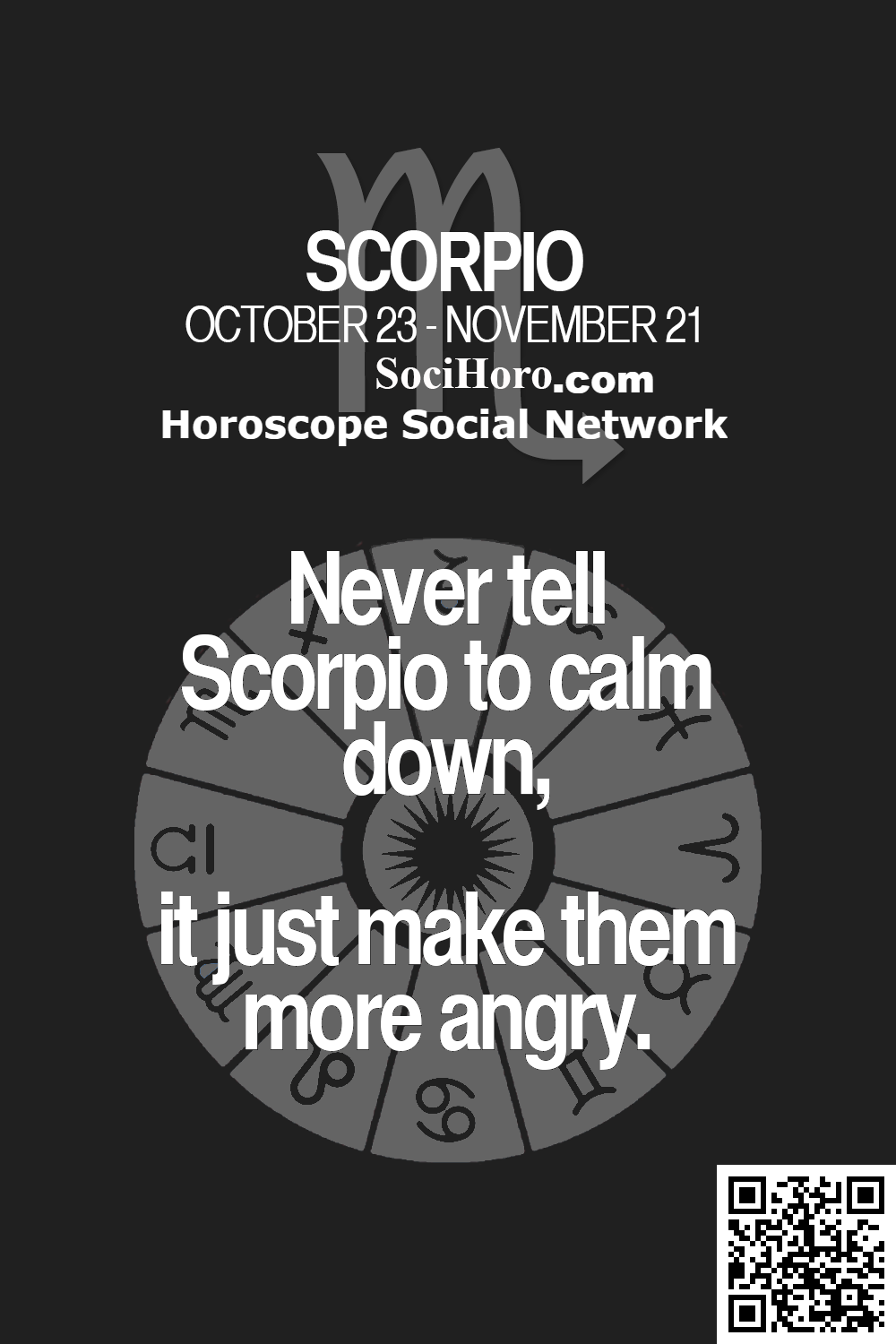 scorpio quotes