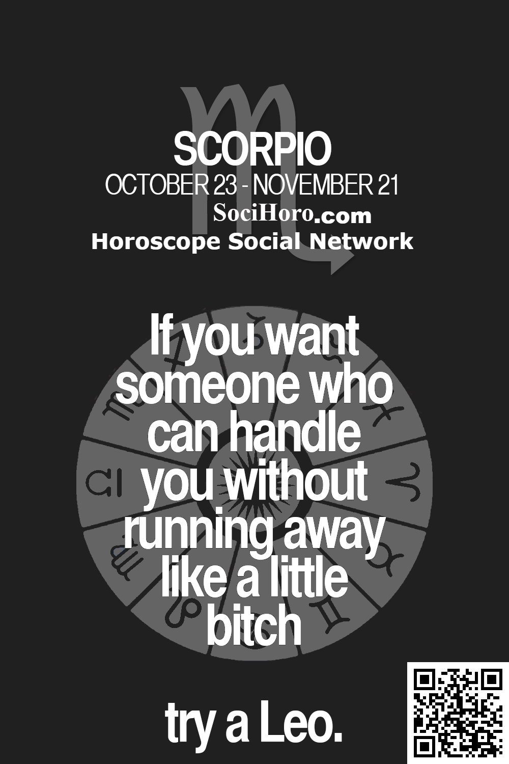 scorpio quotes