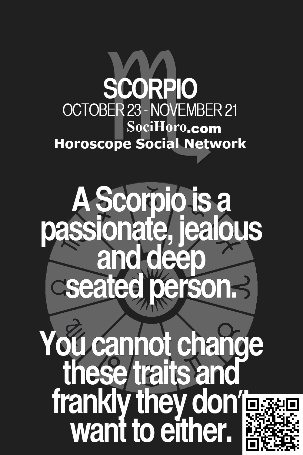 scorpio quotes