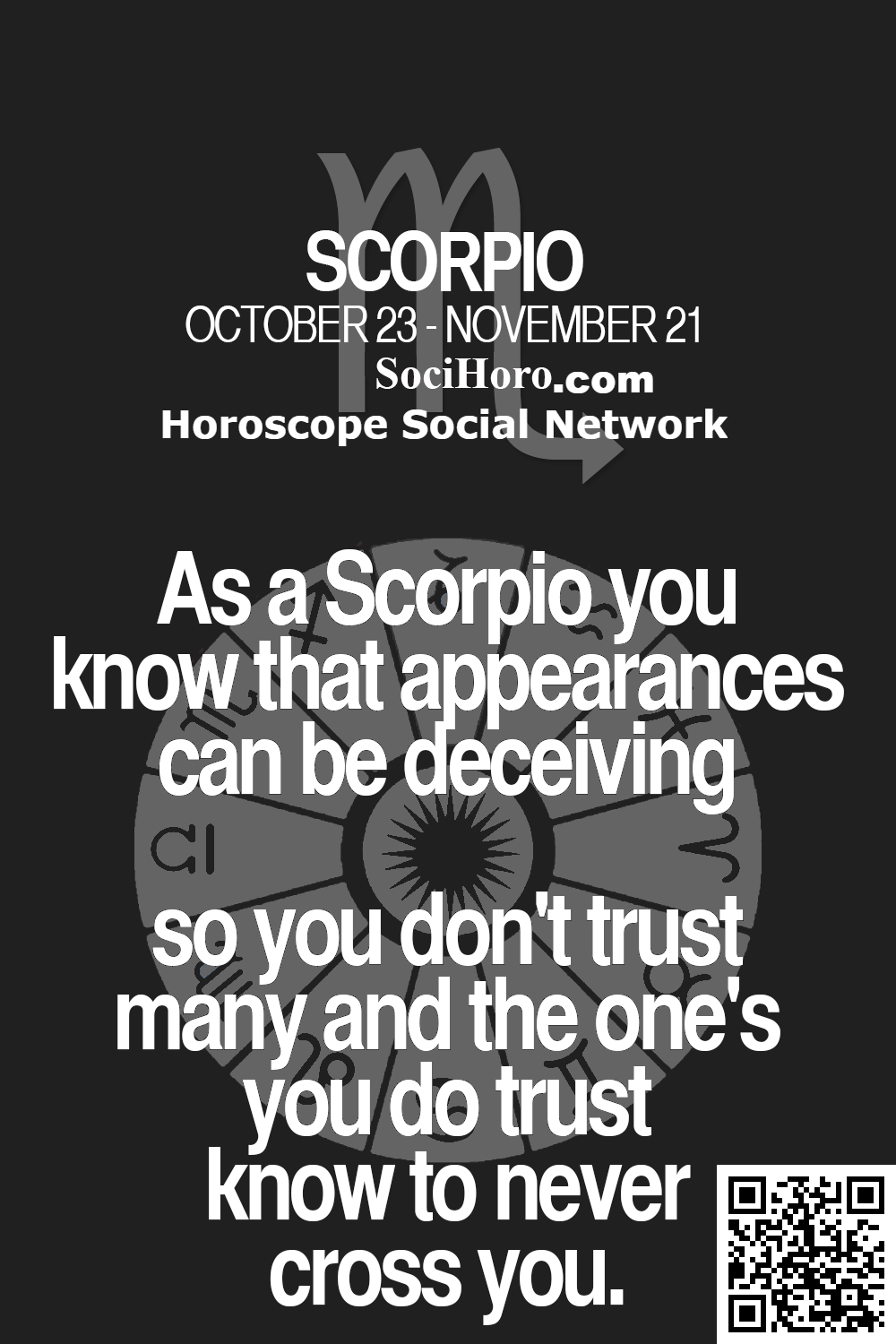 scorpio quotes