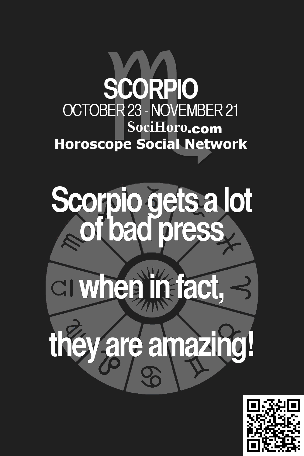 scorpio quotes