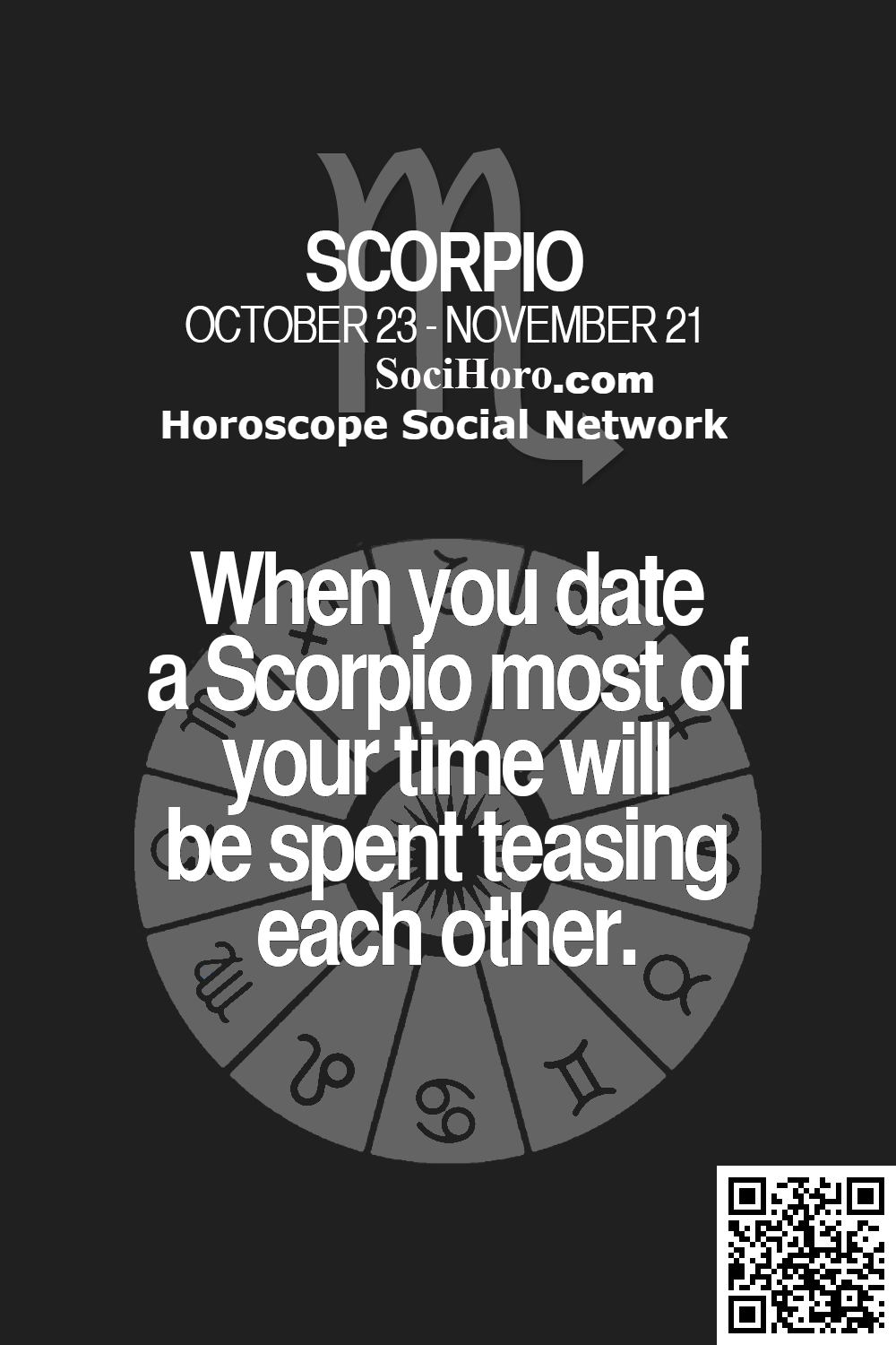 scorpio quotes