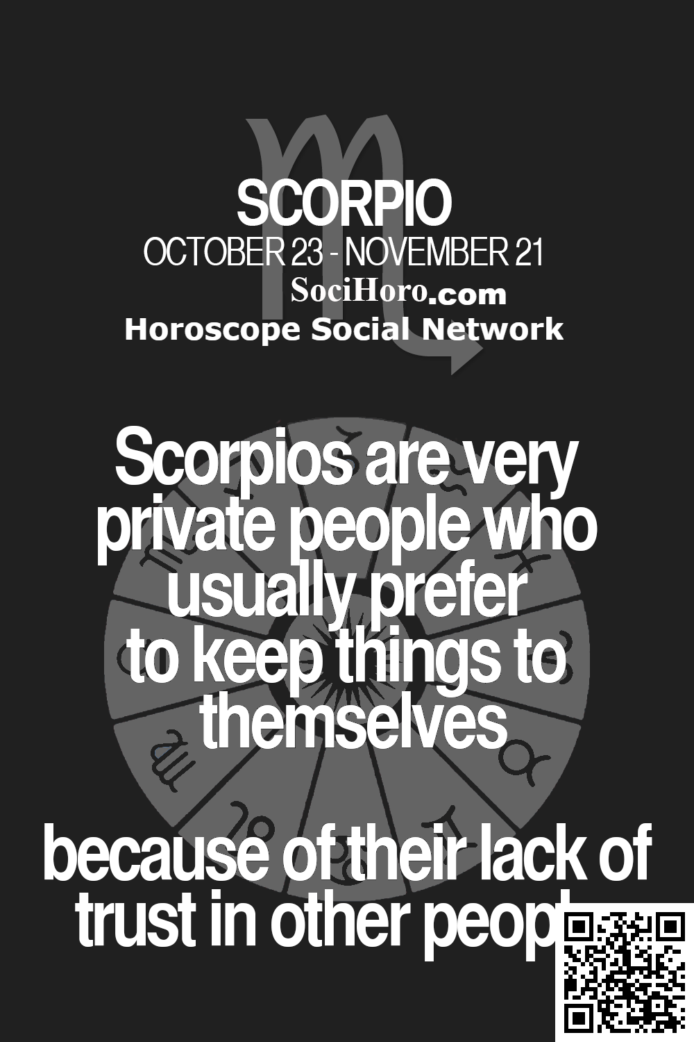scorpio quotes