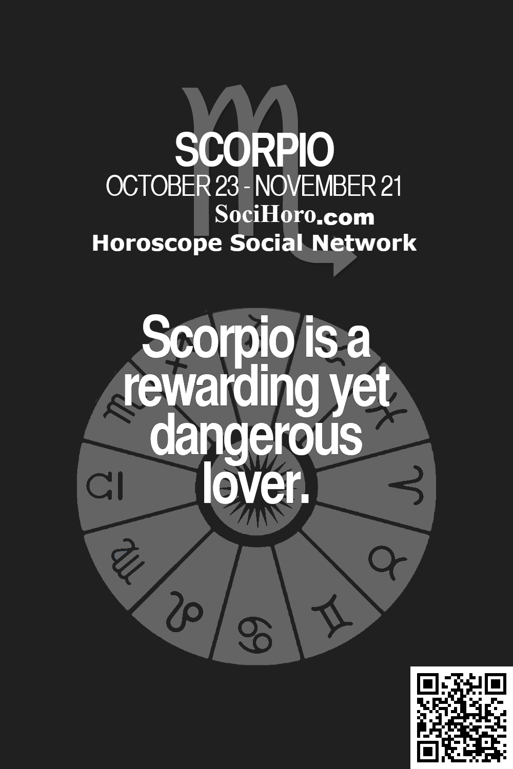scorpio quotes