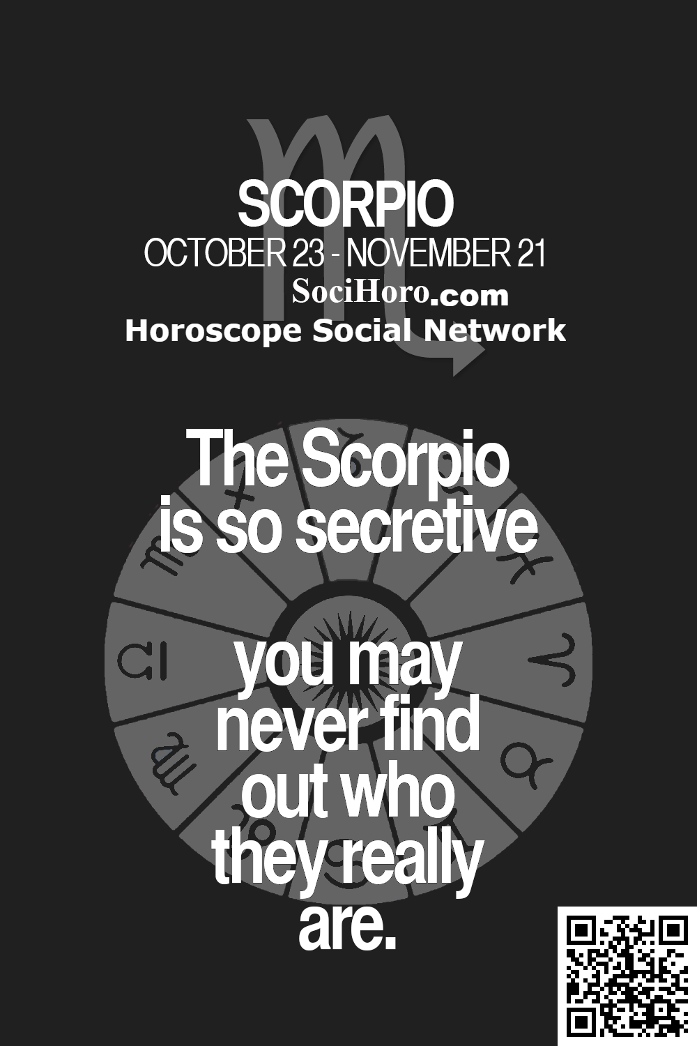 scorpio quotes