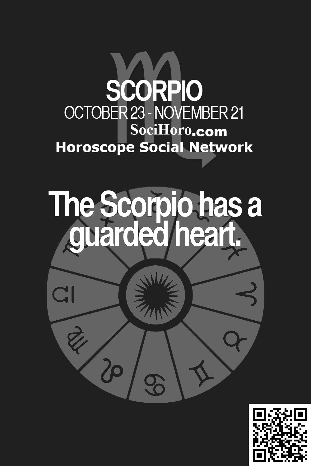 scorpio quotes