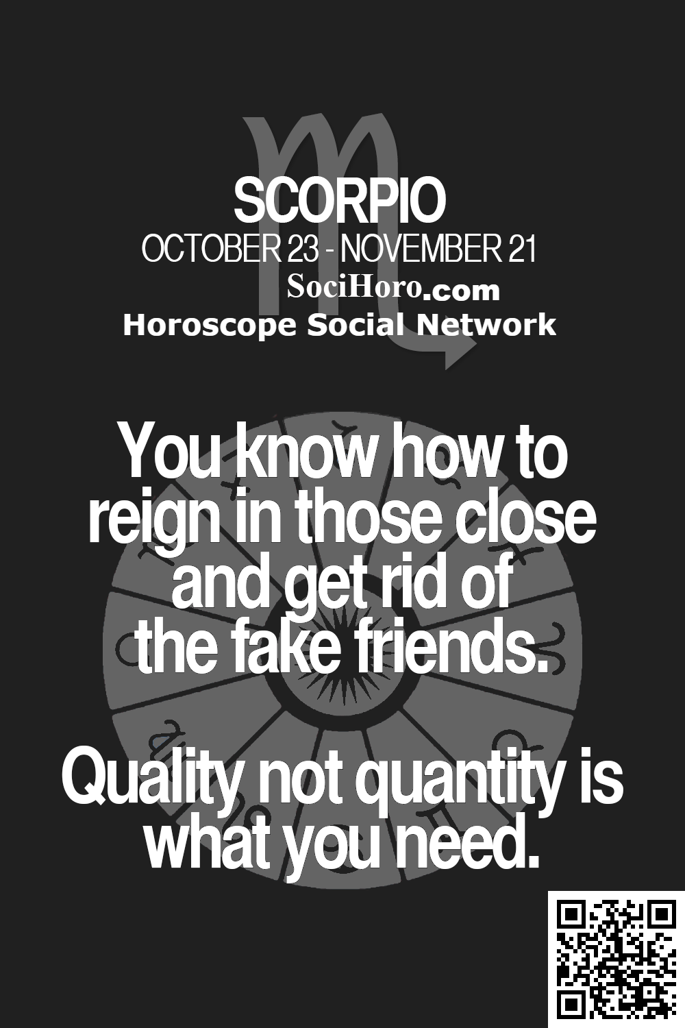scorpio quotes