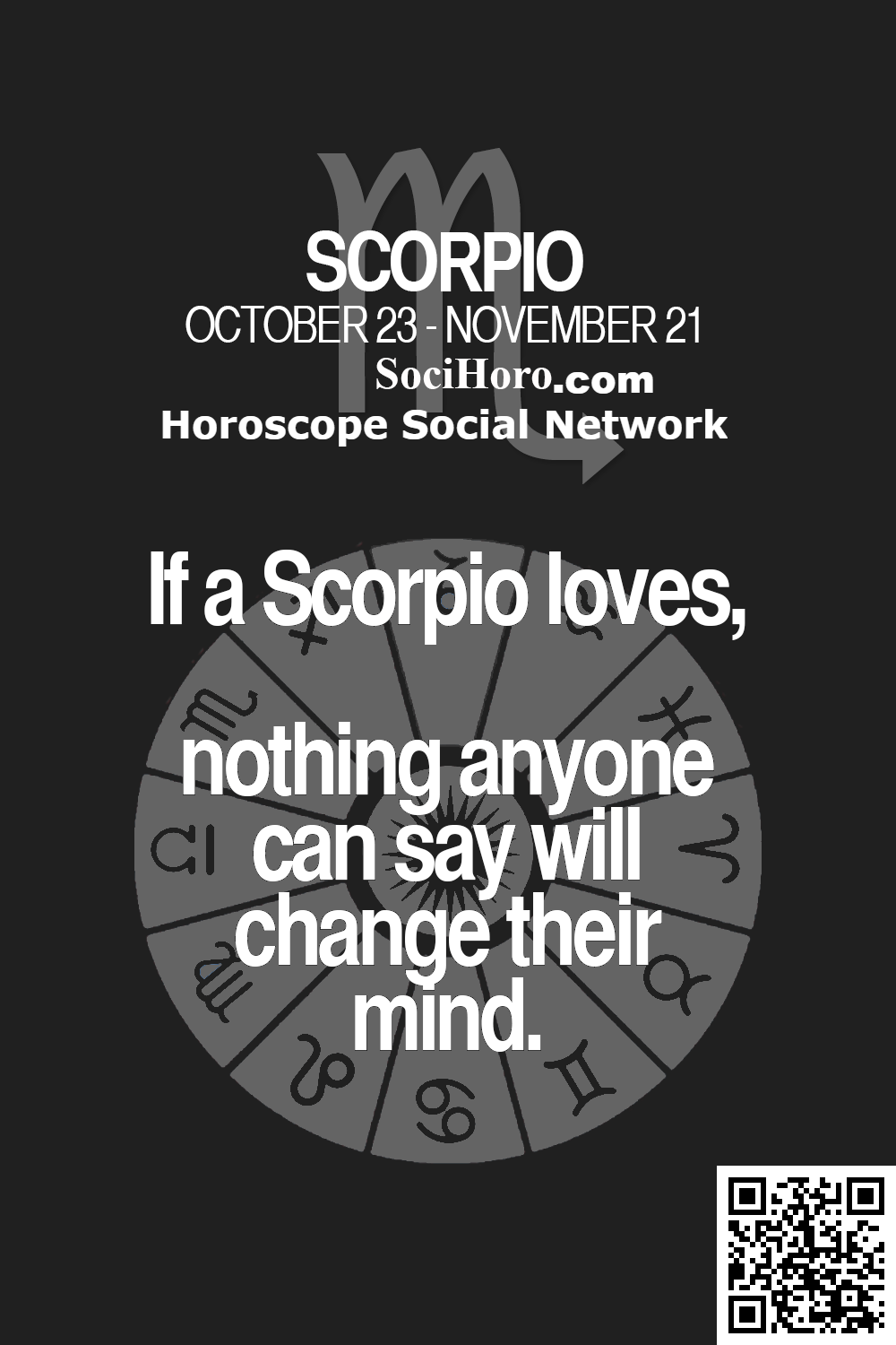 scorpio quotes