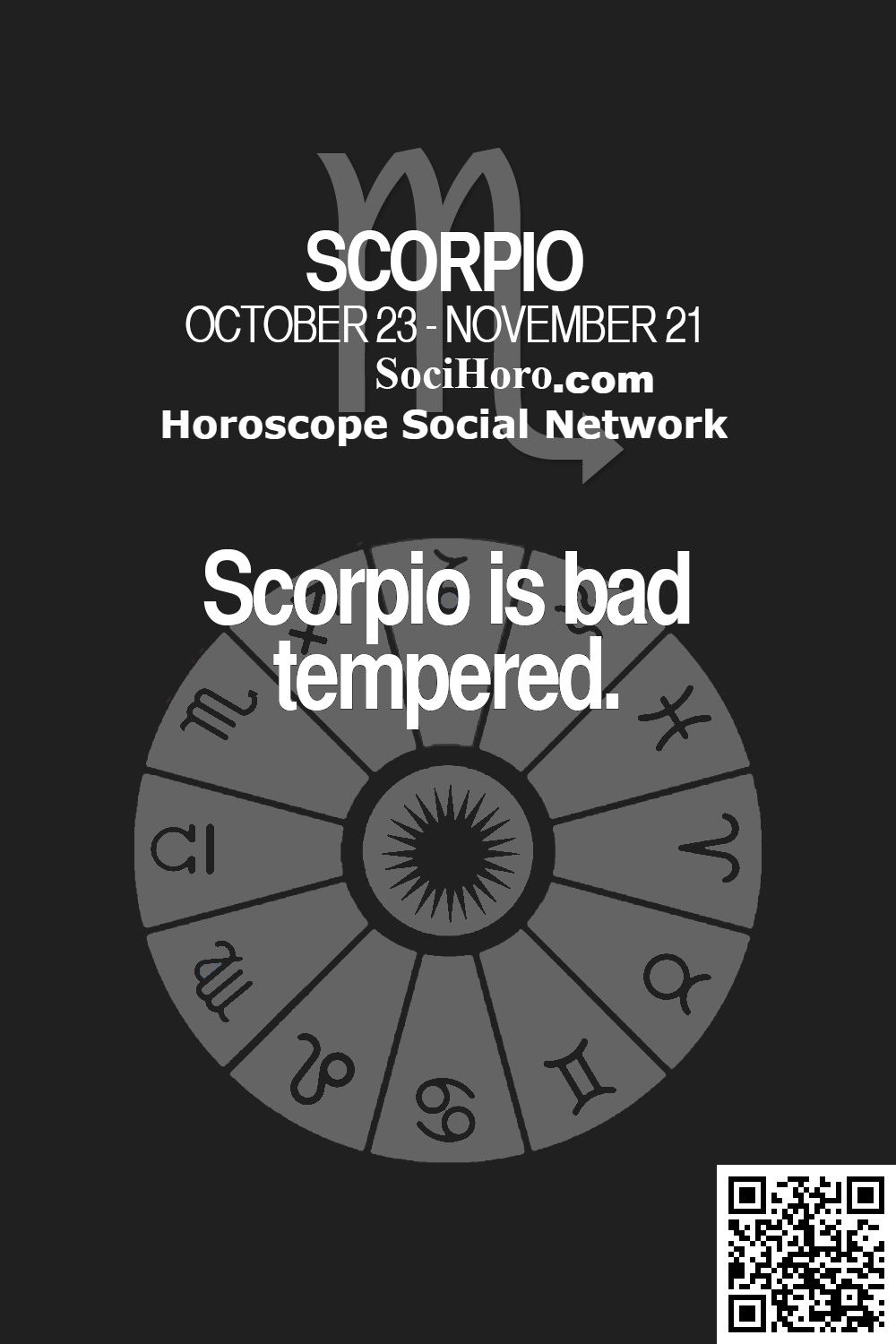 scorpio quotes