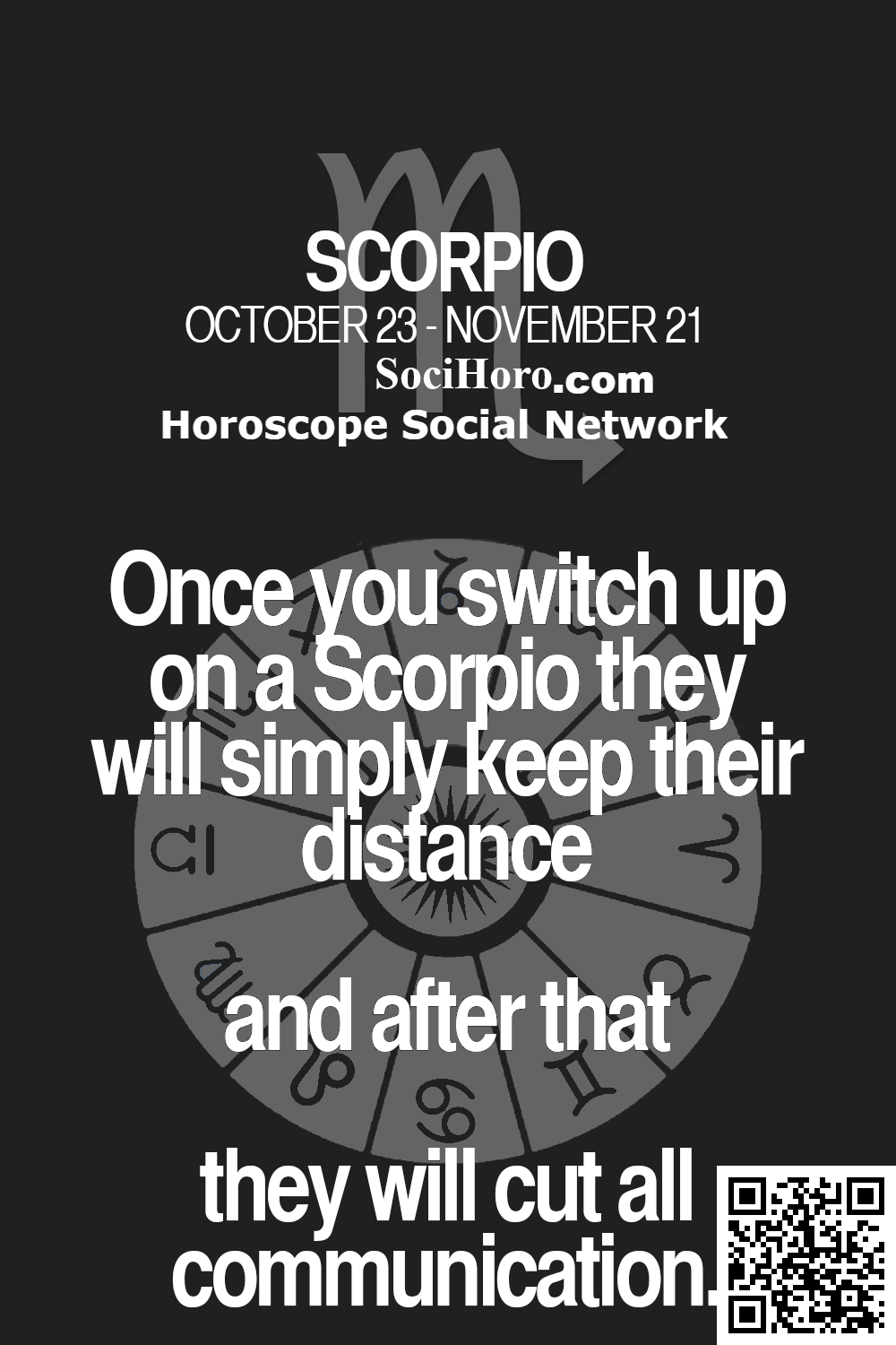 scorpio quotes
