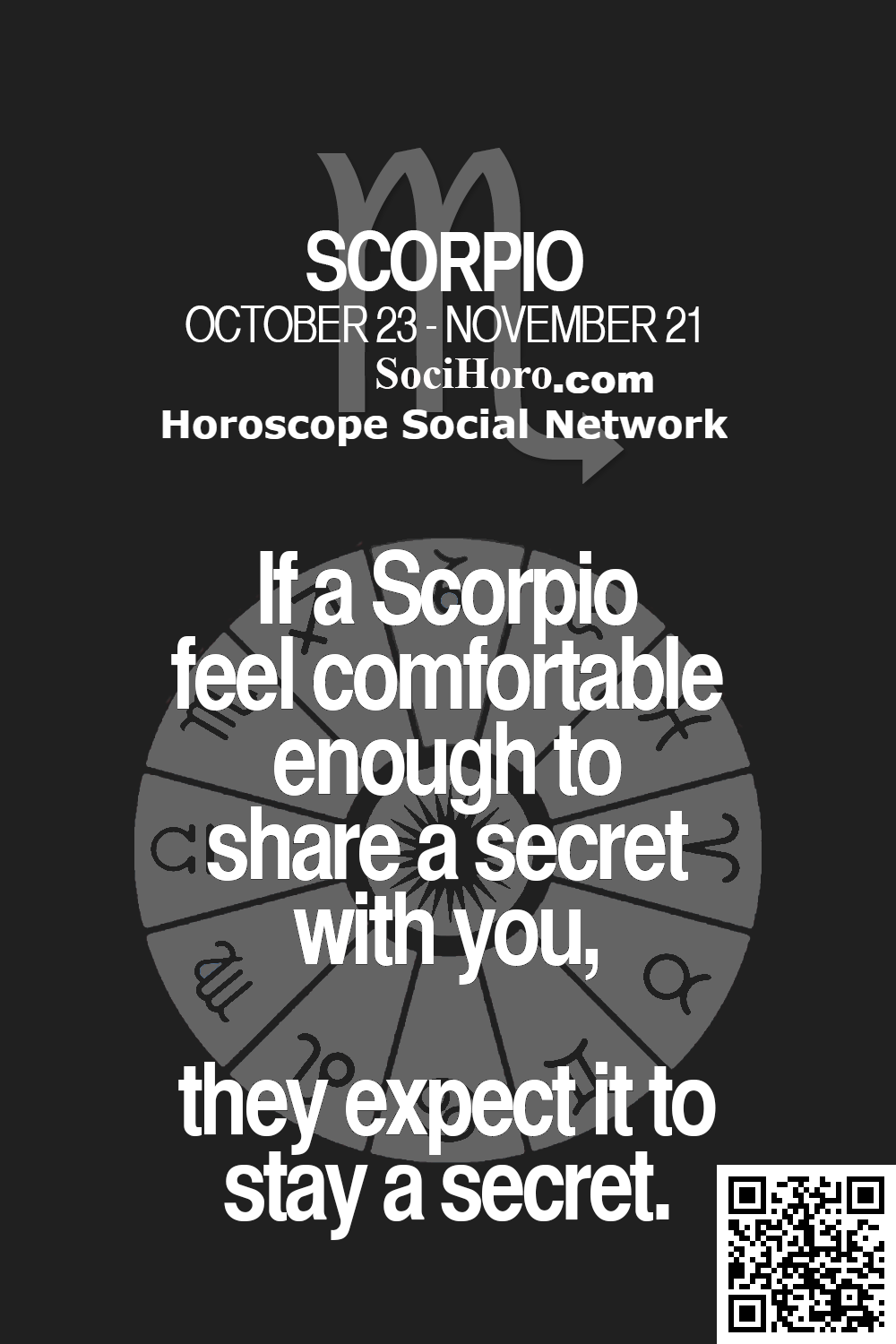 scorpio quotes