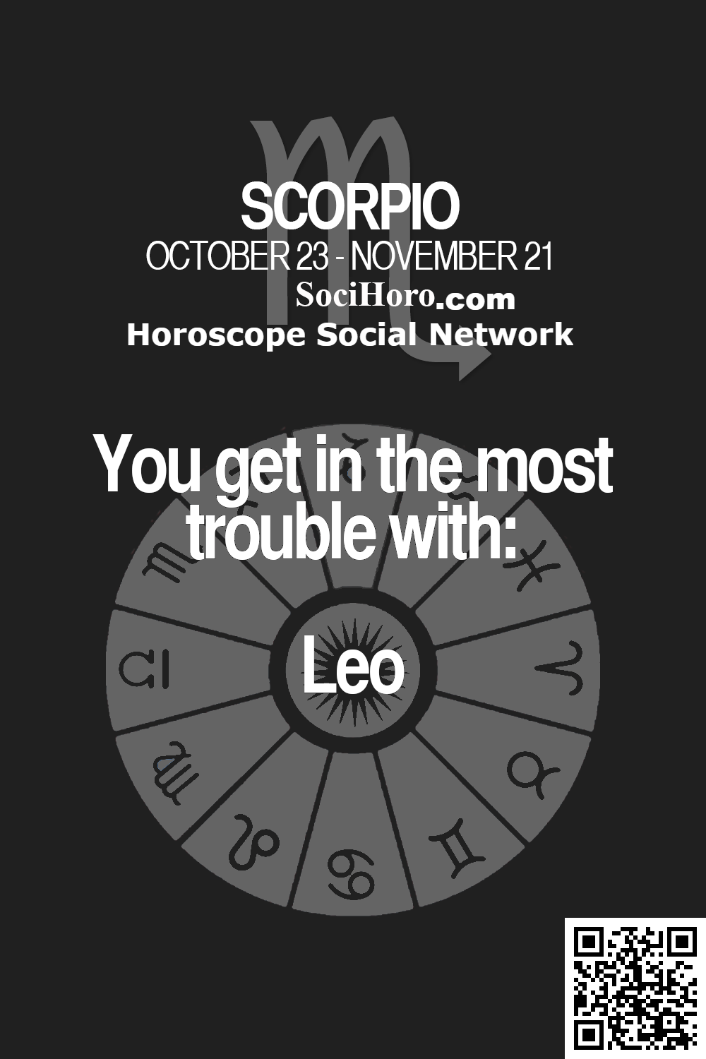 scorpio quotes