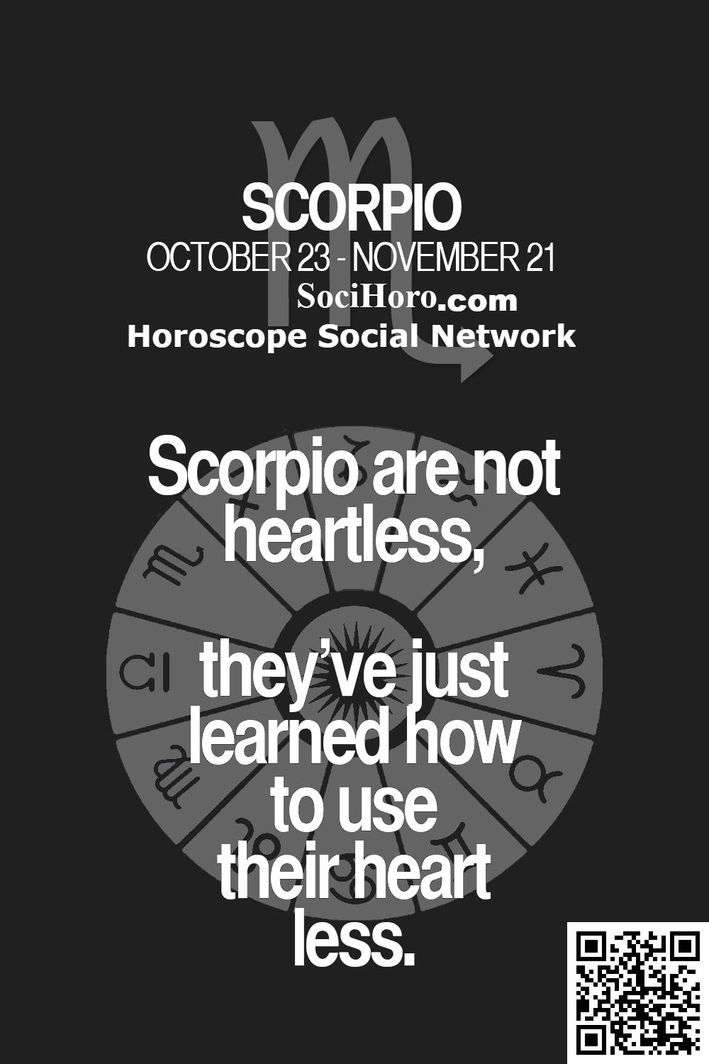 scorpio quotes