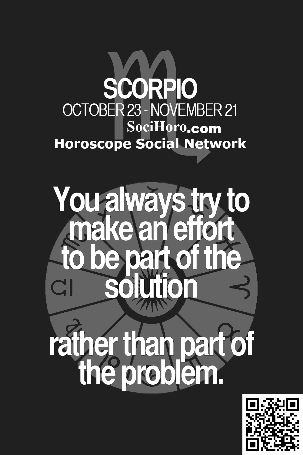 scorpio quotes