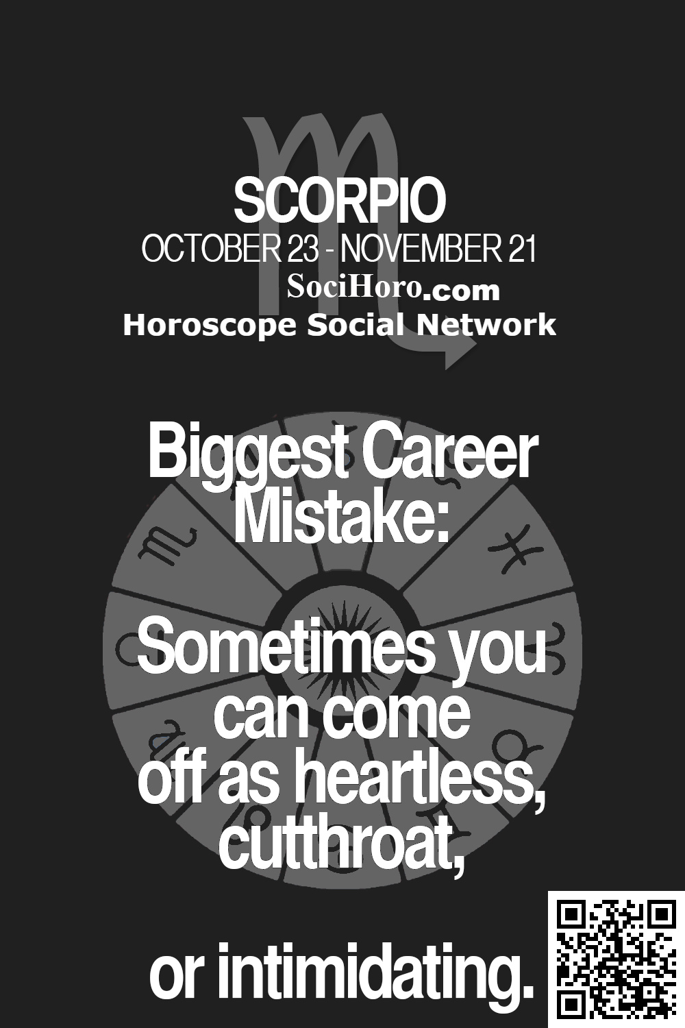 scorpio quotes