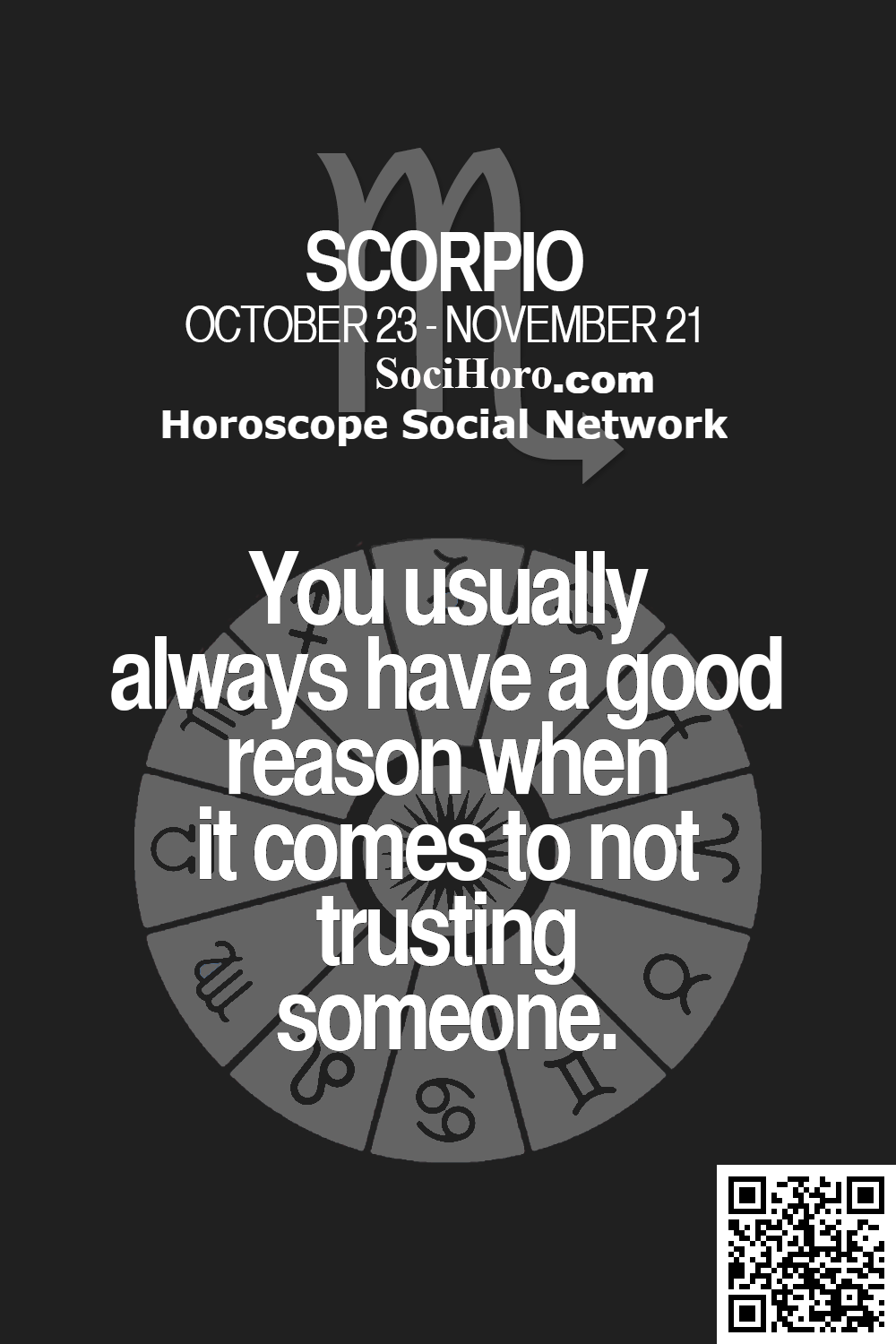 scorpio quotes
