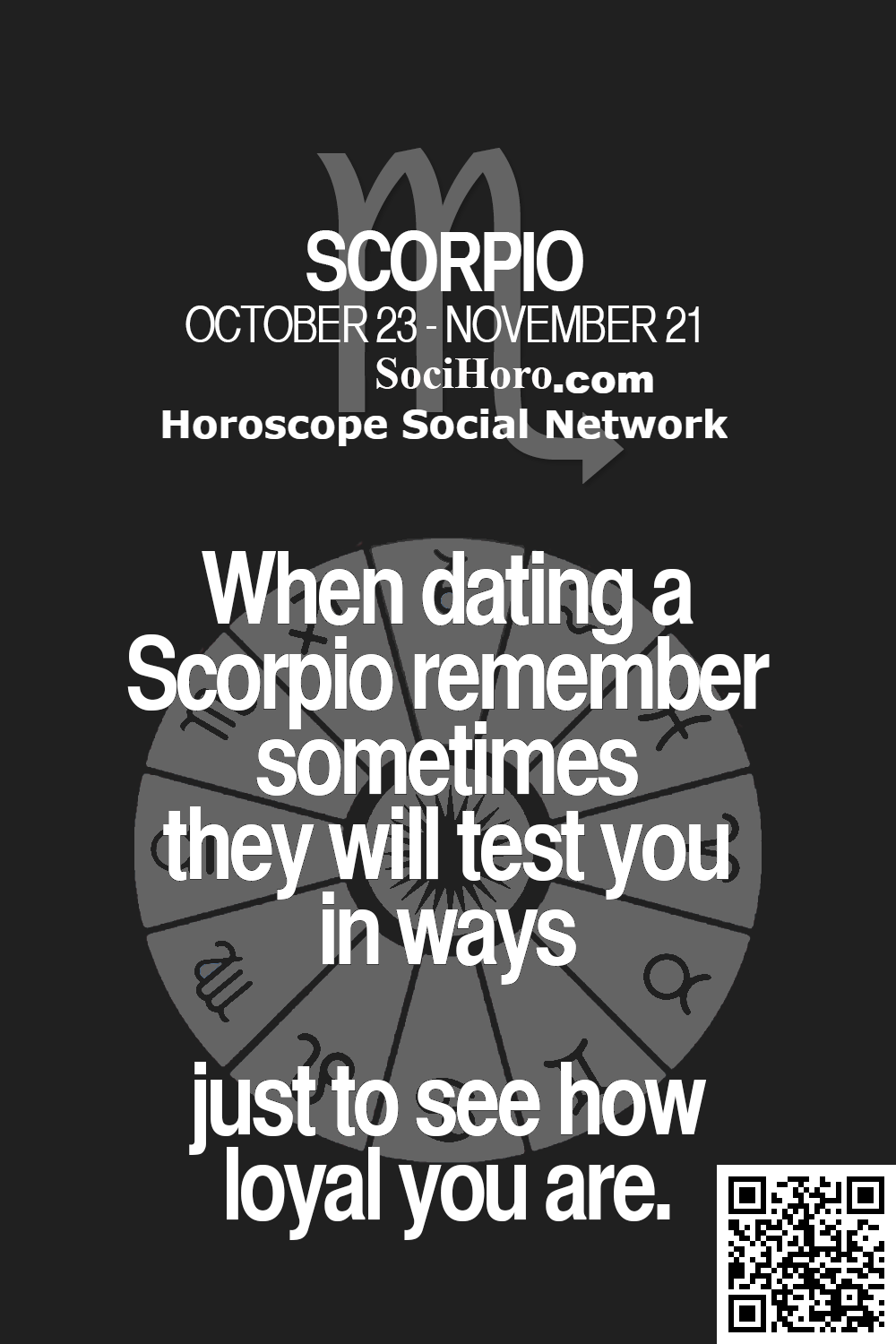 scorpio quotes