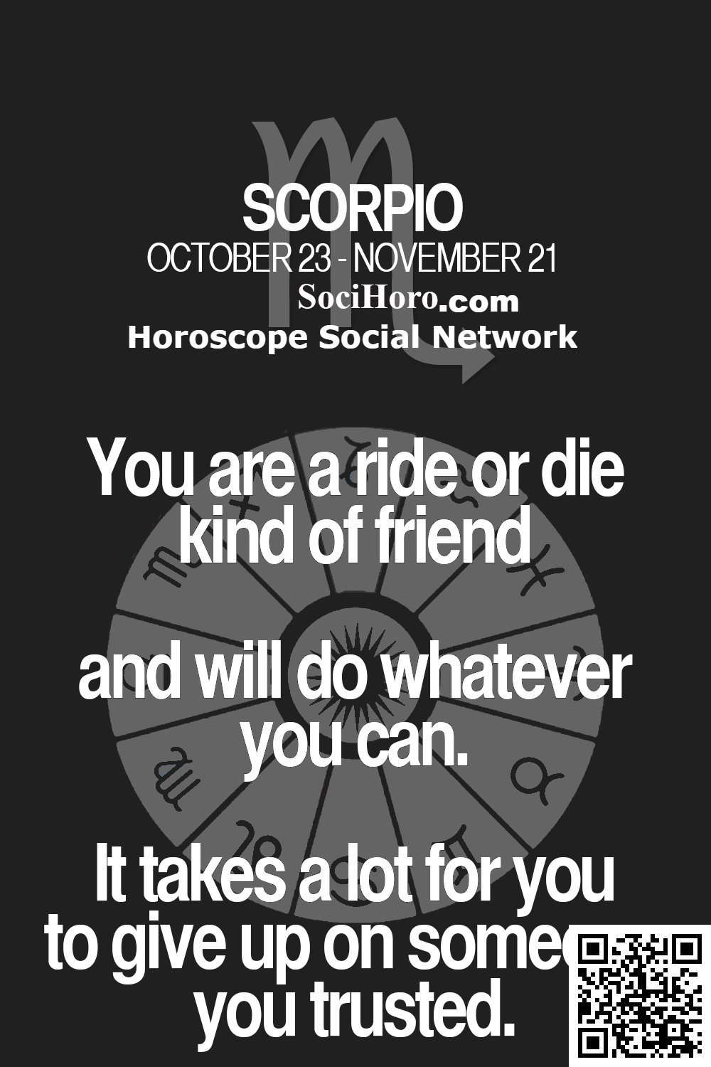scorpio quotes
