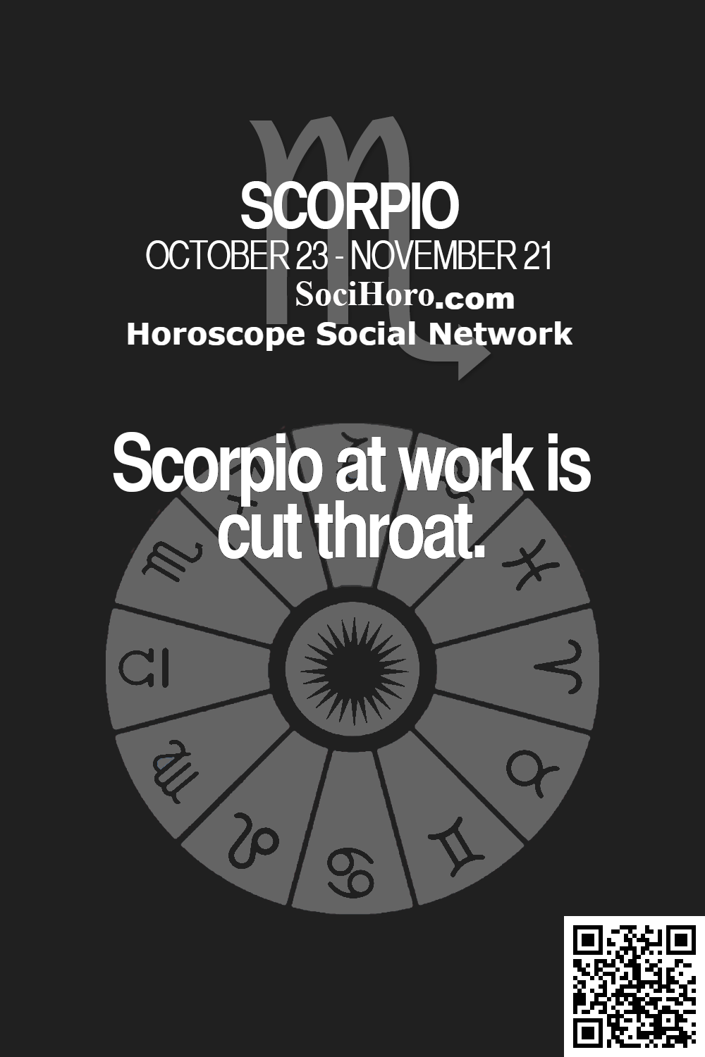 scorpio quotes