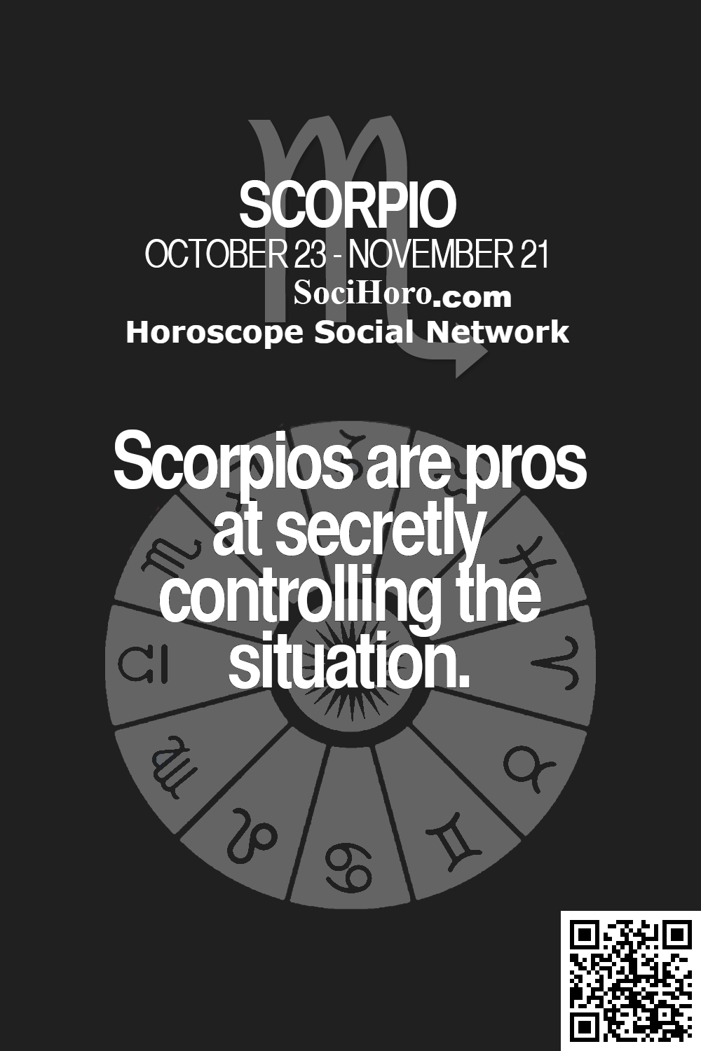 scorpio quotes
