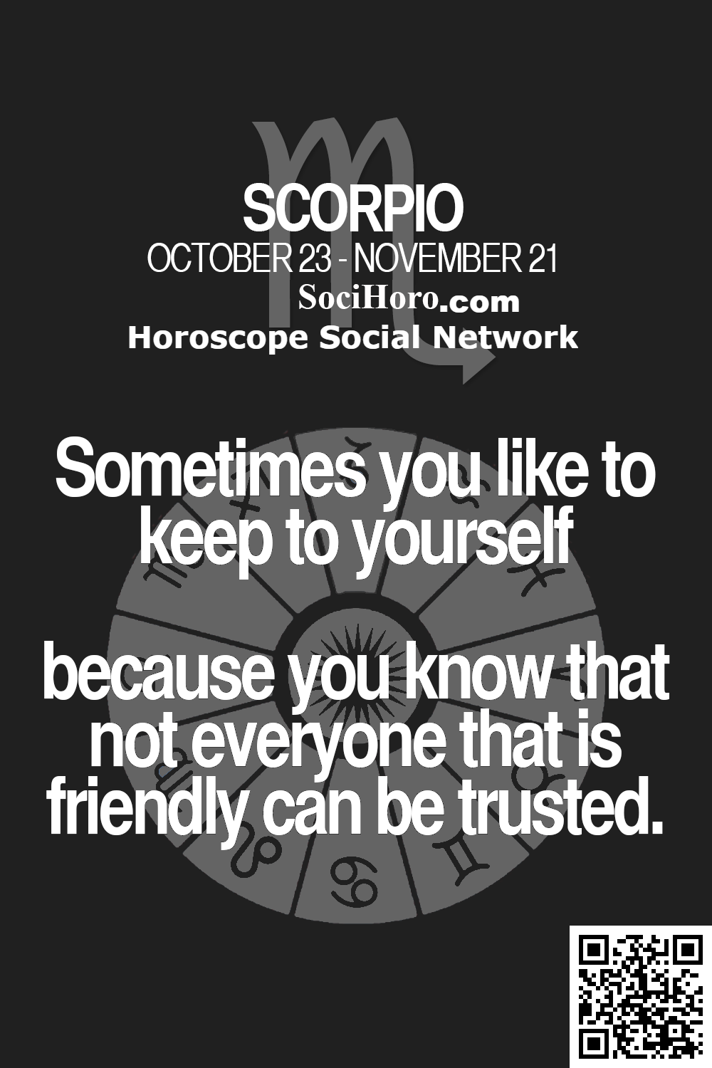 scorpio quotes