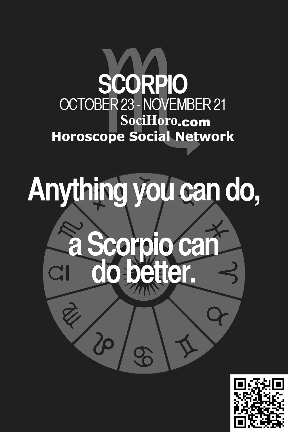 scorpio quotes