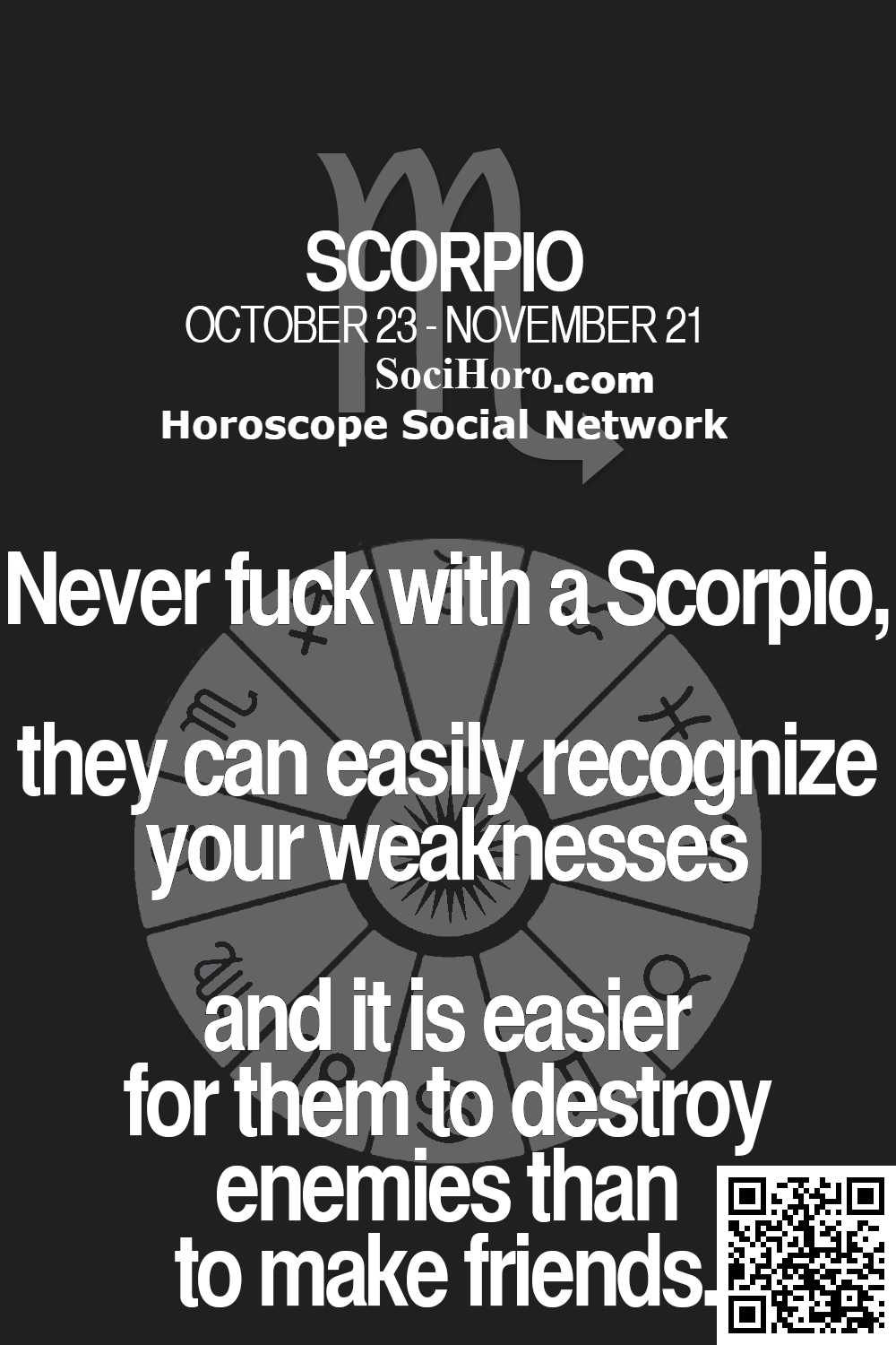scorpio quotes