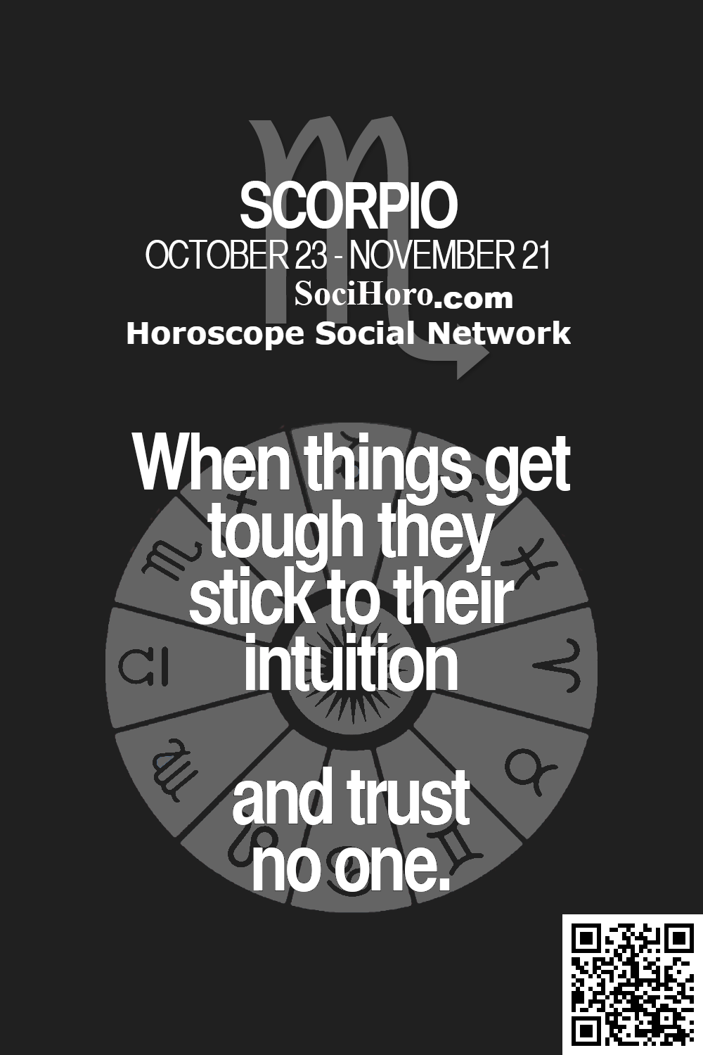 scorpio quotes