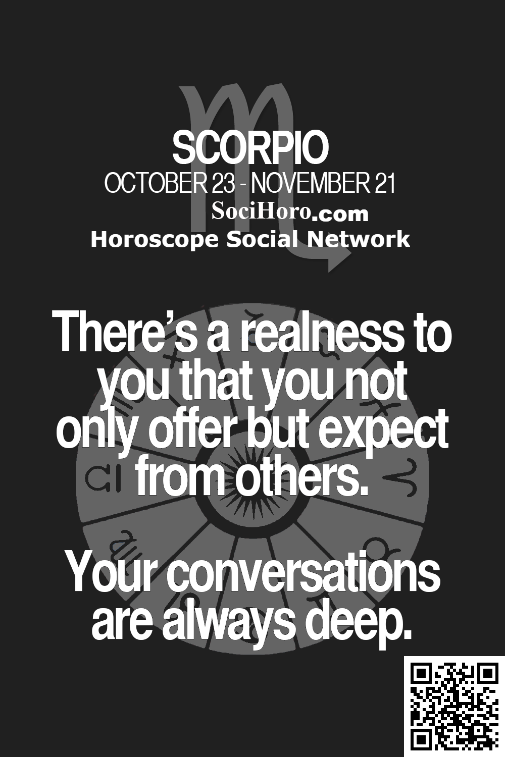 scorpio quotes