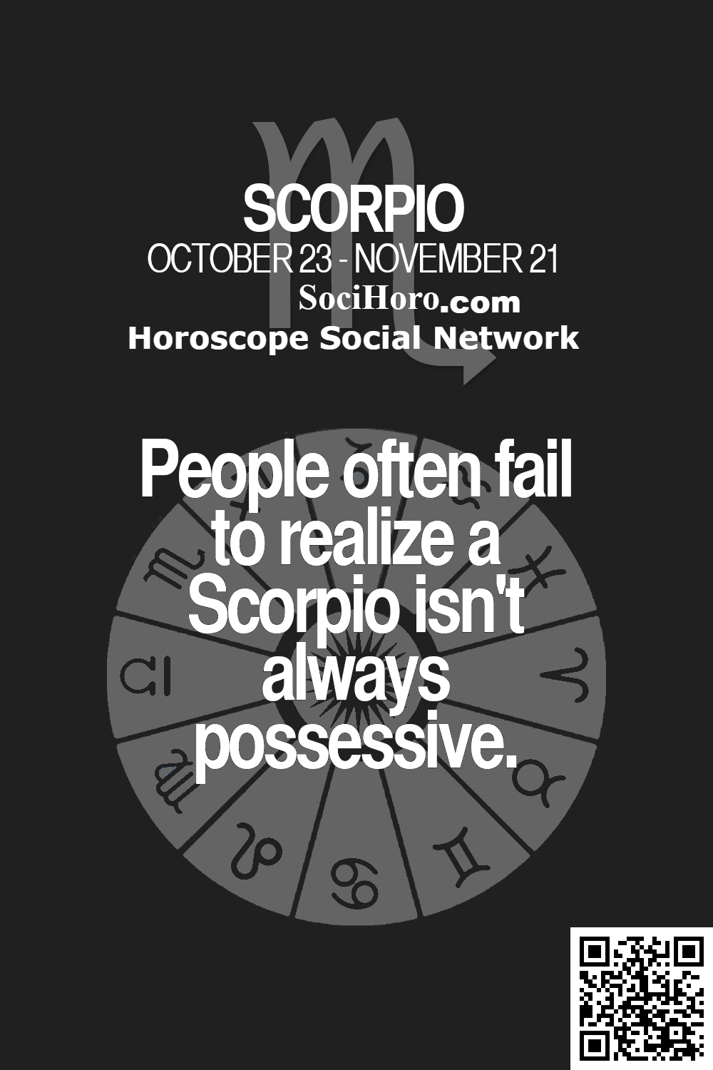 scorpio quotes