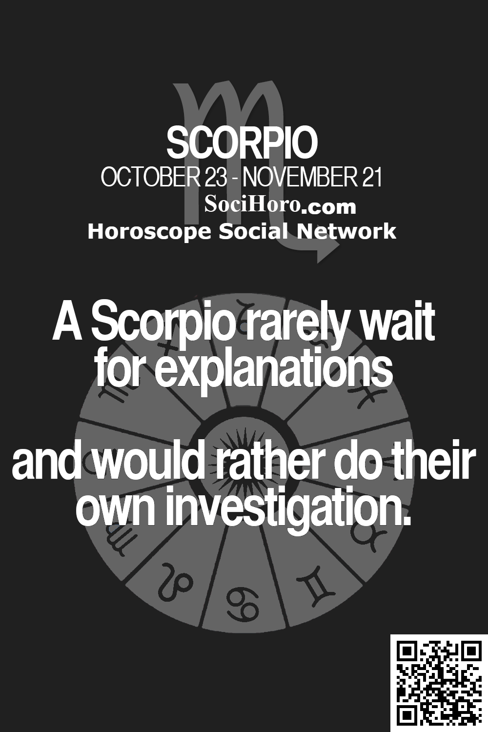 scorpio quotes
