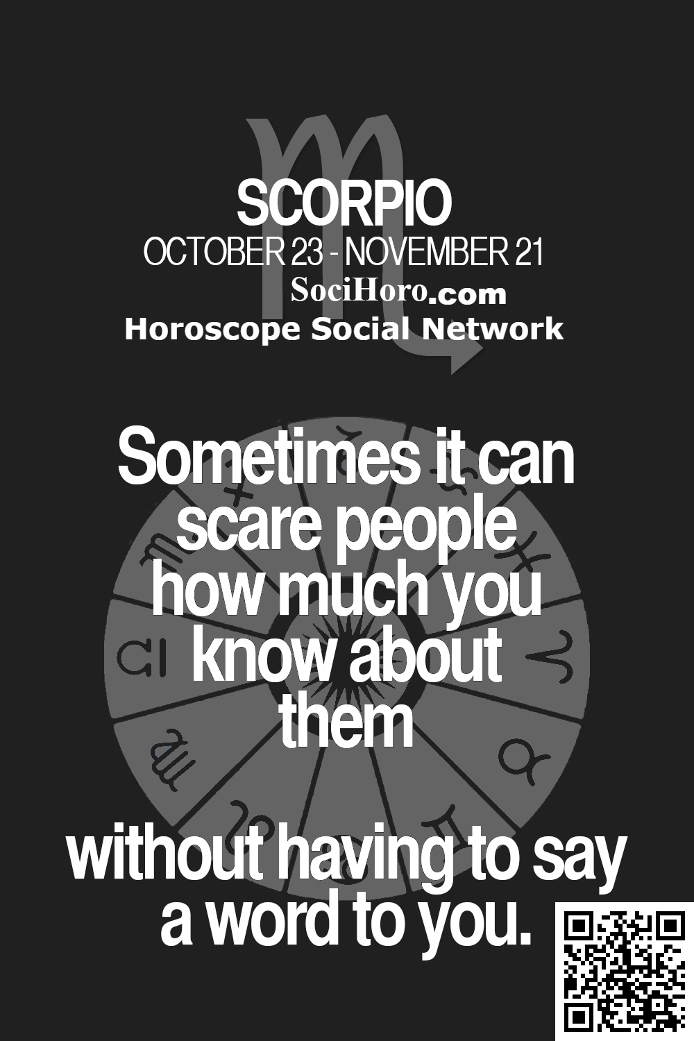 scorpio quotes