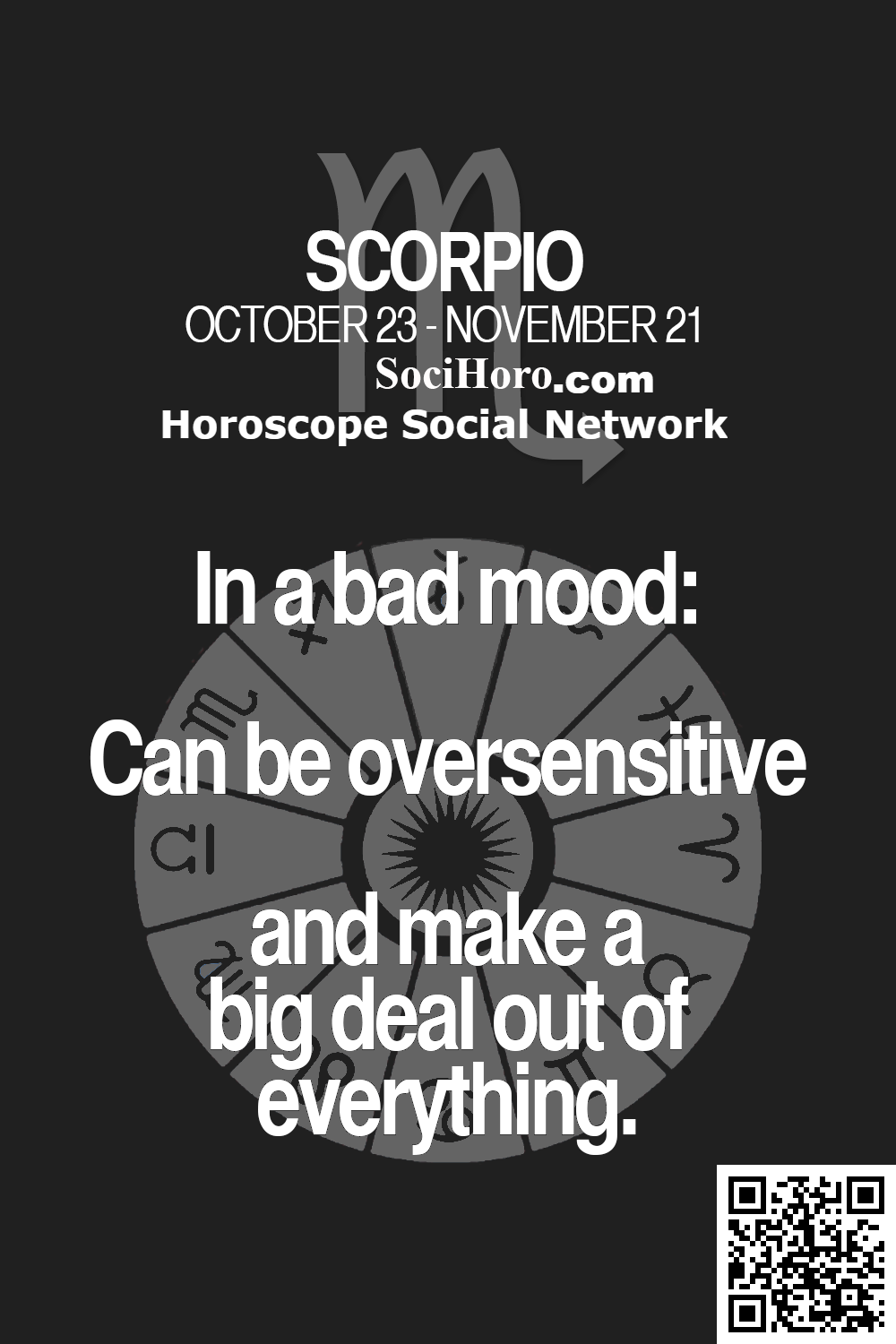 scorpio quotes