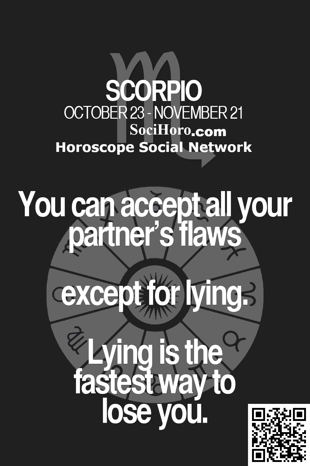 scorpio quotes