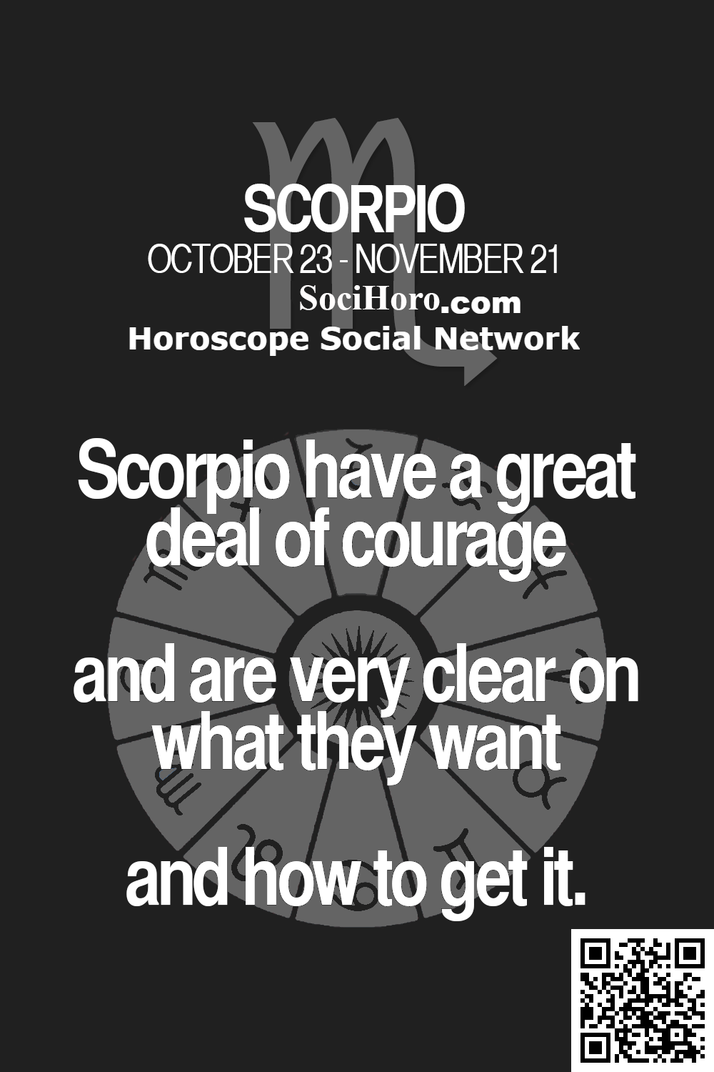 scorpio quotes