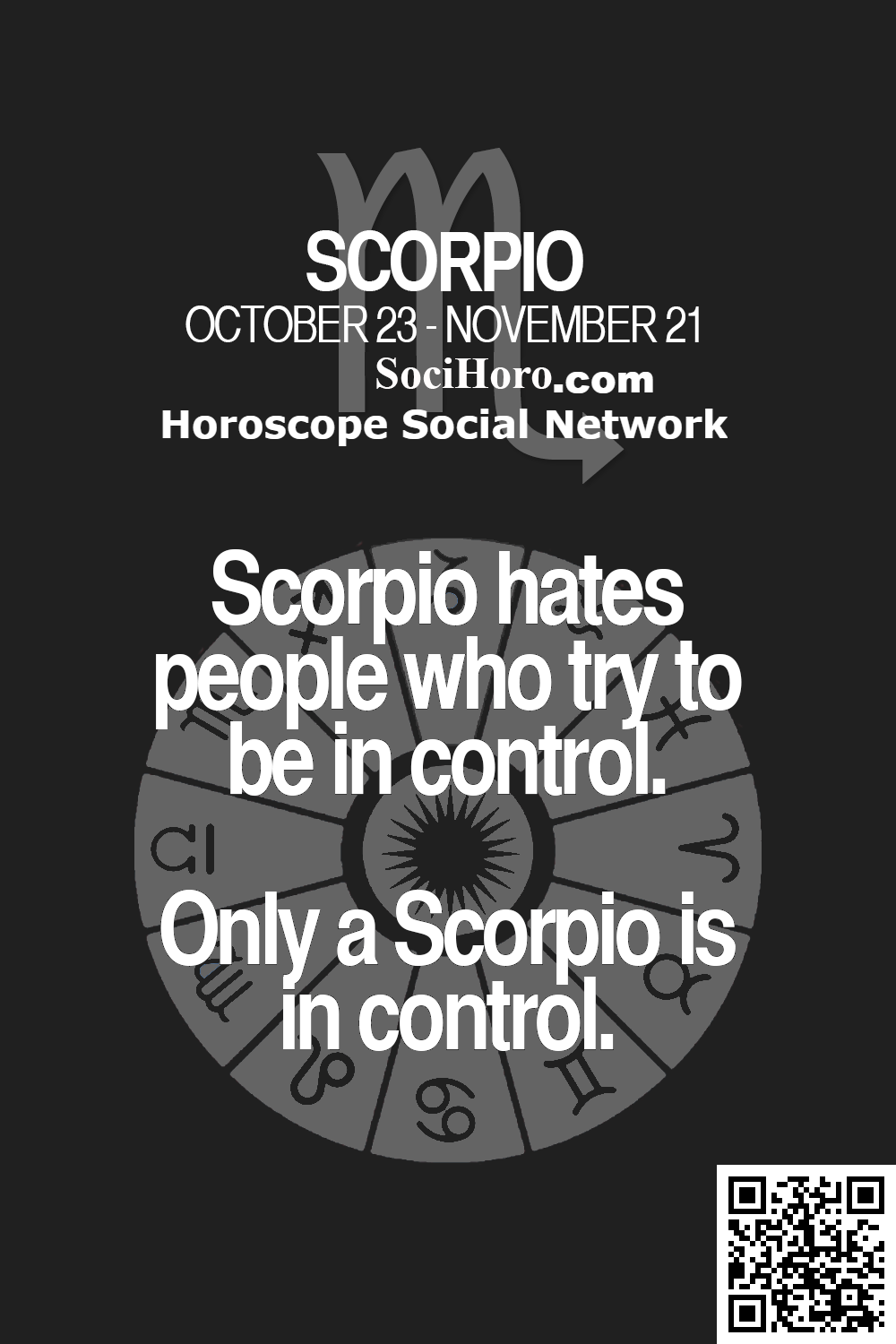 scorpio quotes